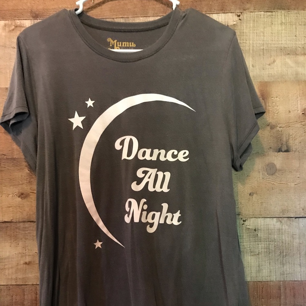 MUMU TEE SHIRT